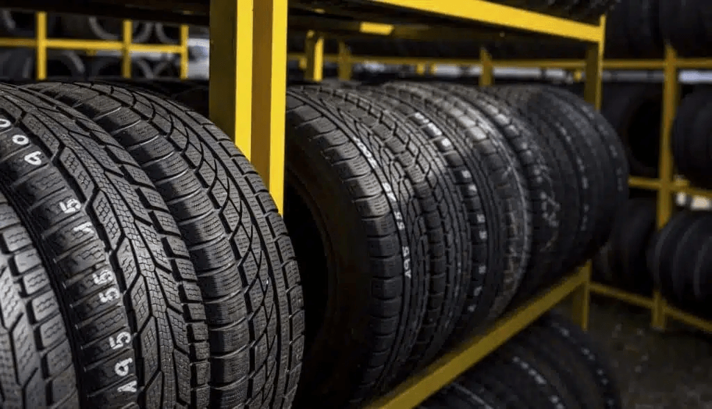 New Truck & Trailer Tires